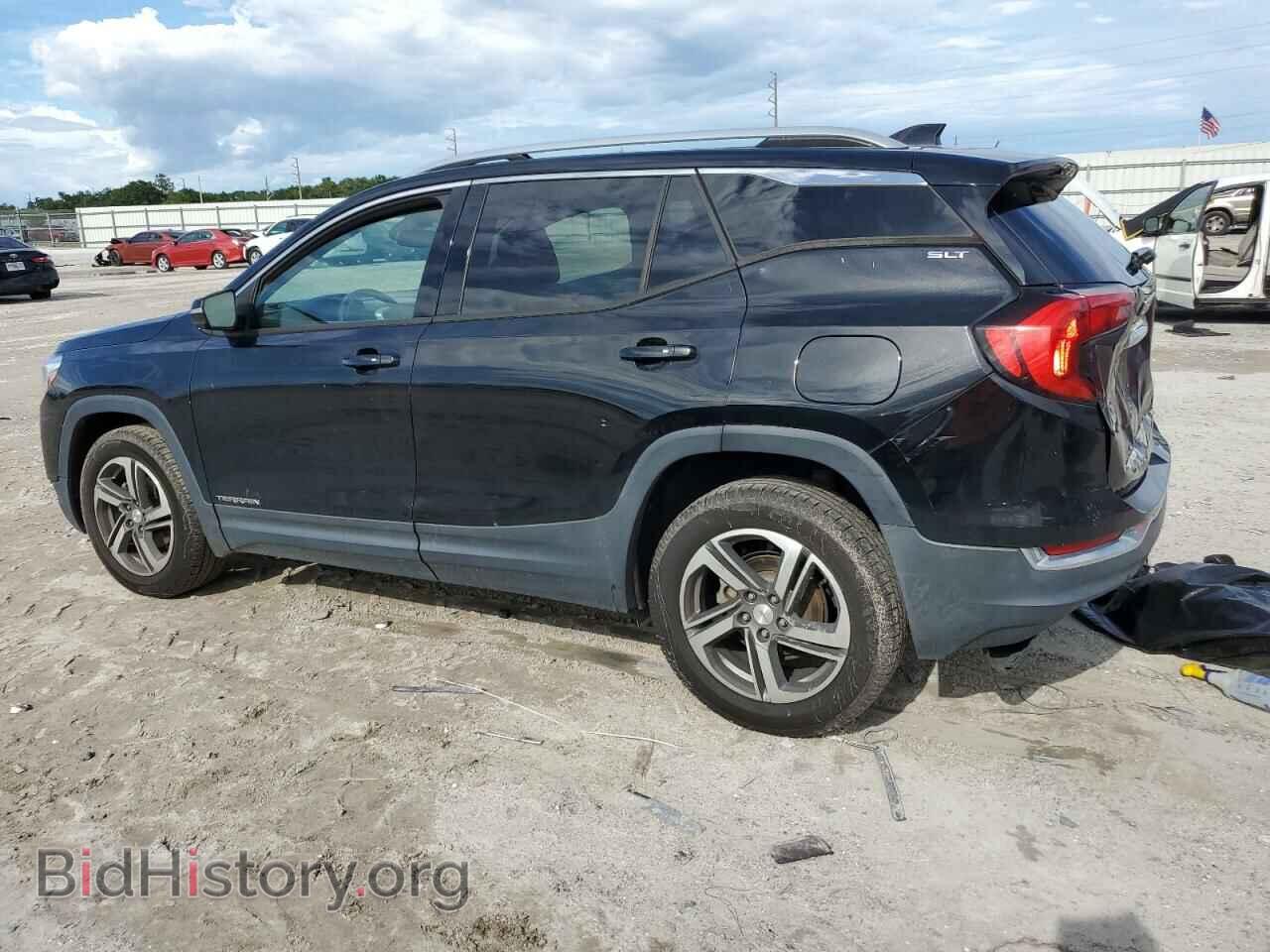 2020 GMC TERRAIN - VIN: 3GKALVEV6LL101598 - Фото 2
