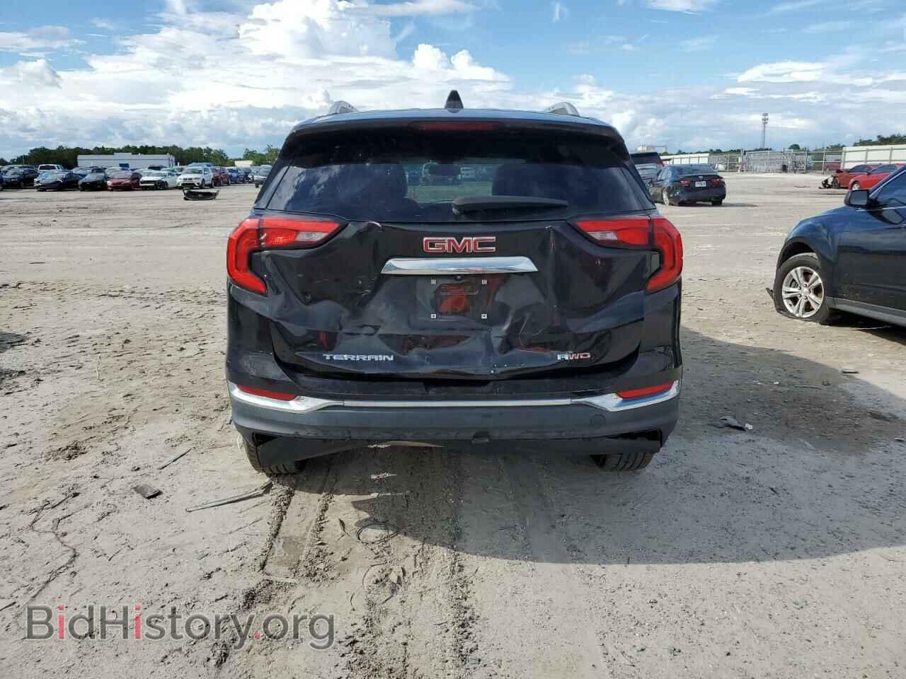 2020 GMC TERRAIN - VIN: 3GKALVEV6LL101598 - Фото 6