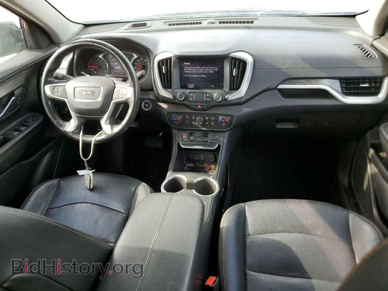2020 GMC TERRAIN - VIN: 3GKALVEV6LL101598 - Фото 8