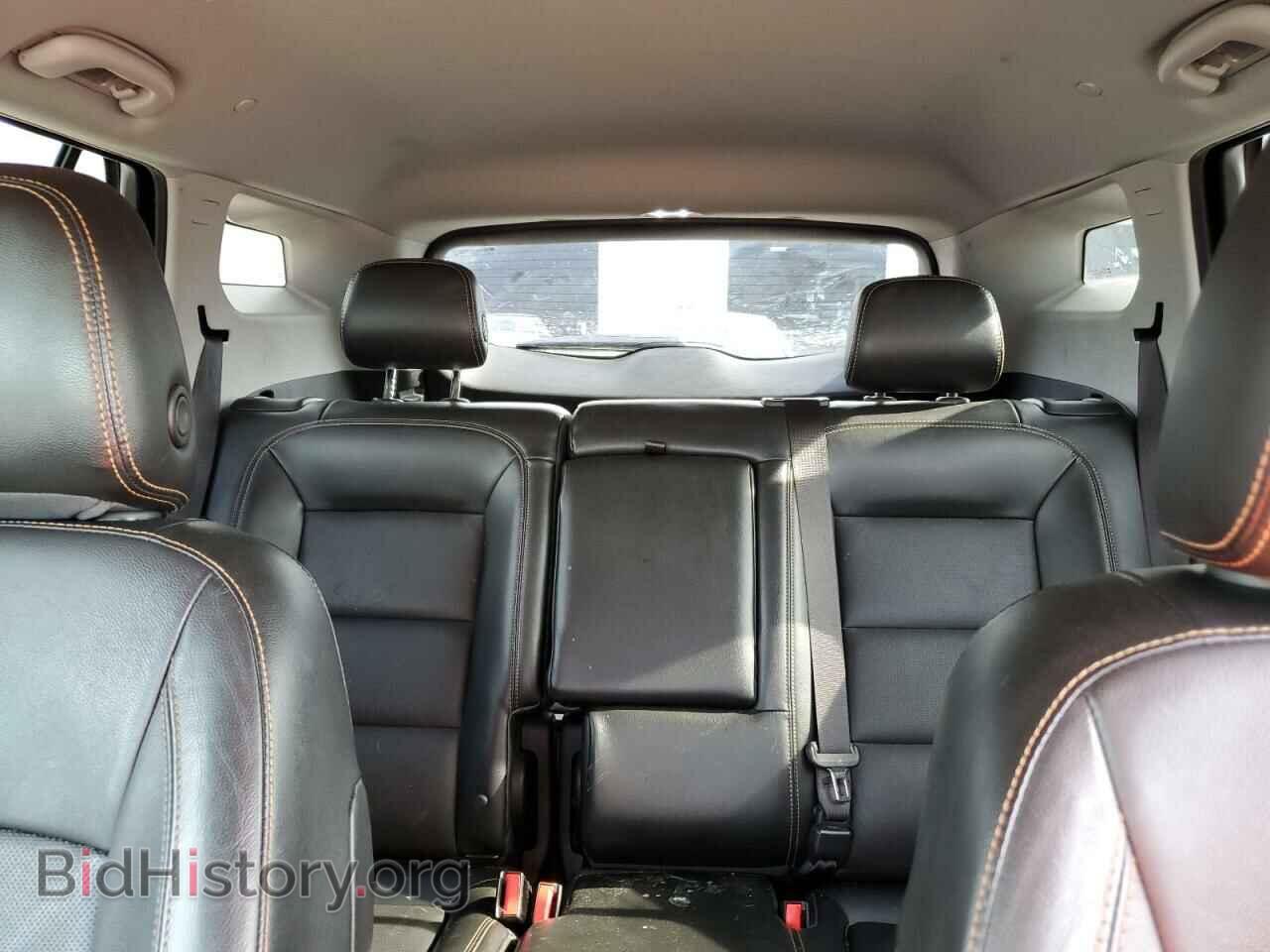 2020 GMC TERRAIN - VIN: 3GKALVEV6LL101598 - Фото 10