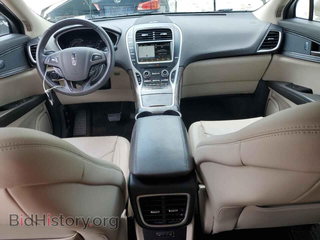 2017 LINCOLN MKX - VIN: 2LMPJ8LR4HBL48401 - Фото 8