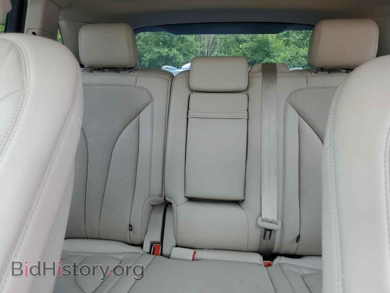 2017 LINCOLN MKX - VIN: 2LMPJ8LR4HBL48401 - Фото 10