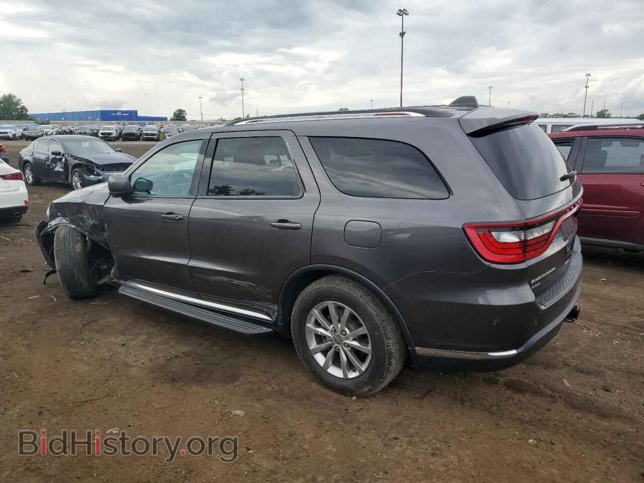 2016 DODGE DURANGO - VIN: 1C4RDJAG0GC375599 - Photo 2