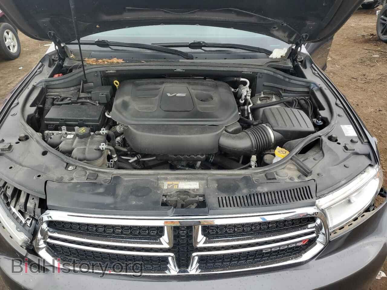 2016 DODGE DURANGO - VIN: 1C4RDJAG0GC375599 - Photo 11