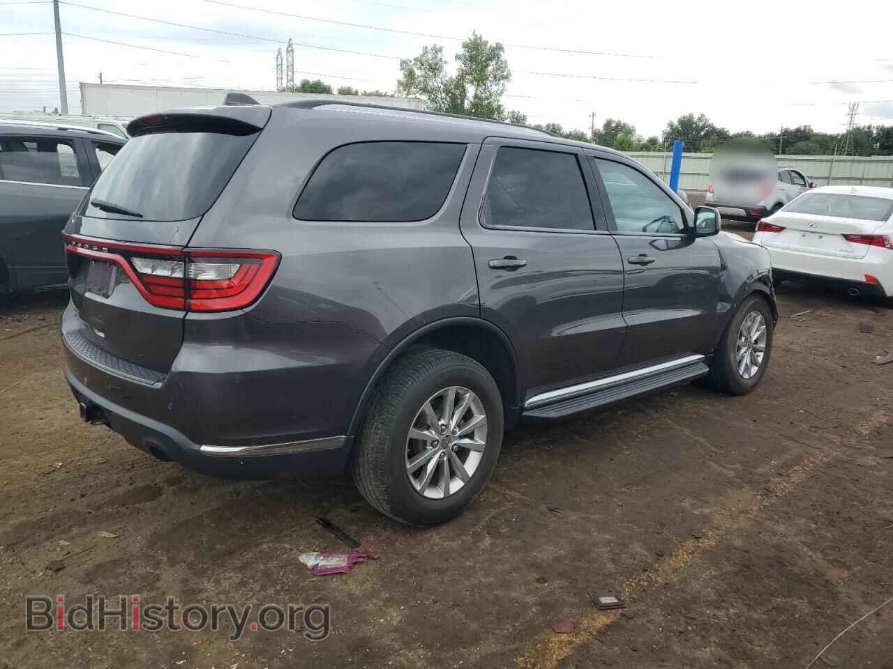 2016 DODGE DURANGO - VIN: 1C4RDJAG0GC375599 - Photo 3