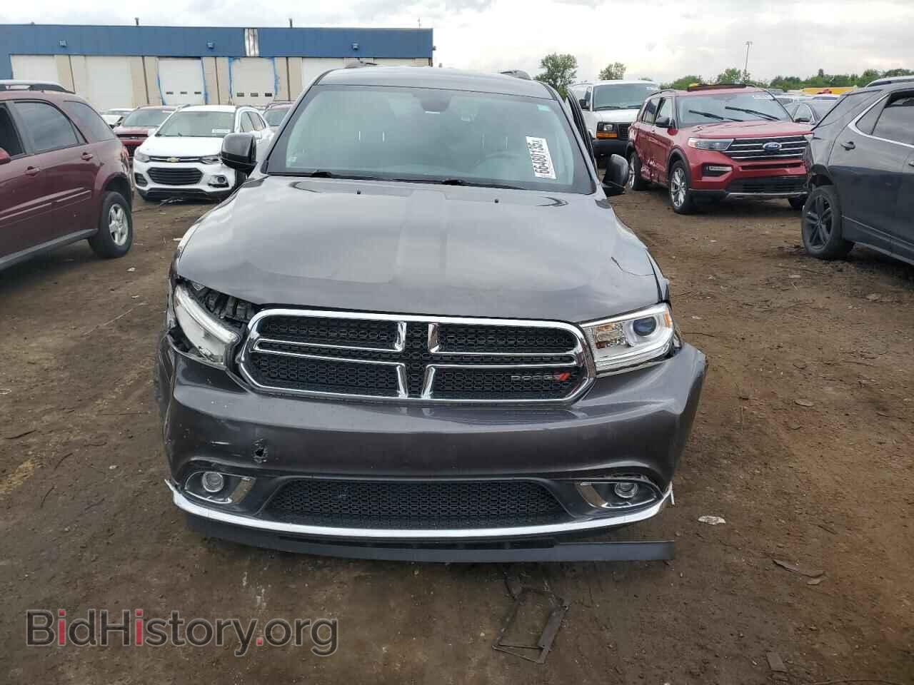2016 DODGE DURANGO - VIN: 1C4RDJAG0GC375599 - Photo 5