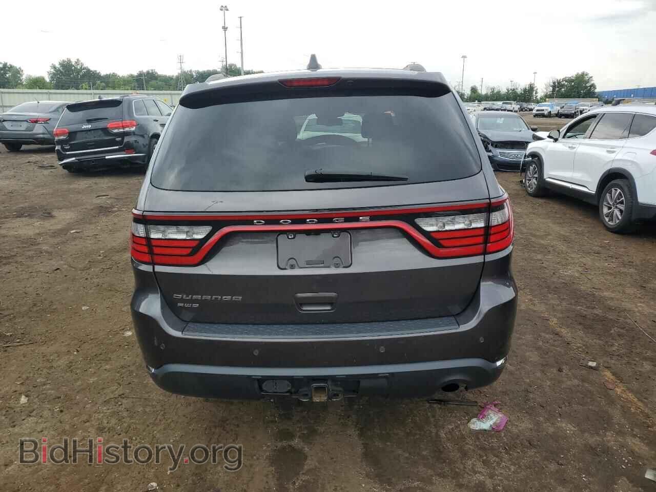2016 DODGE DURANGO - VIN: 1C4RDJAG0GC375599 - Photo 6