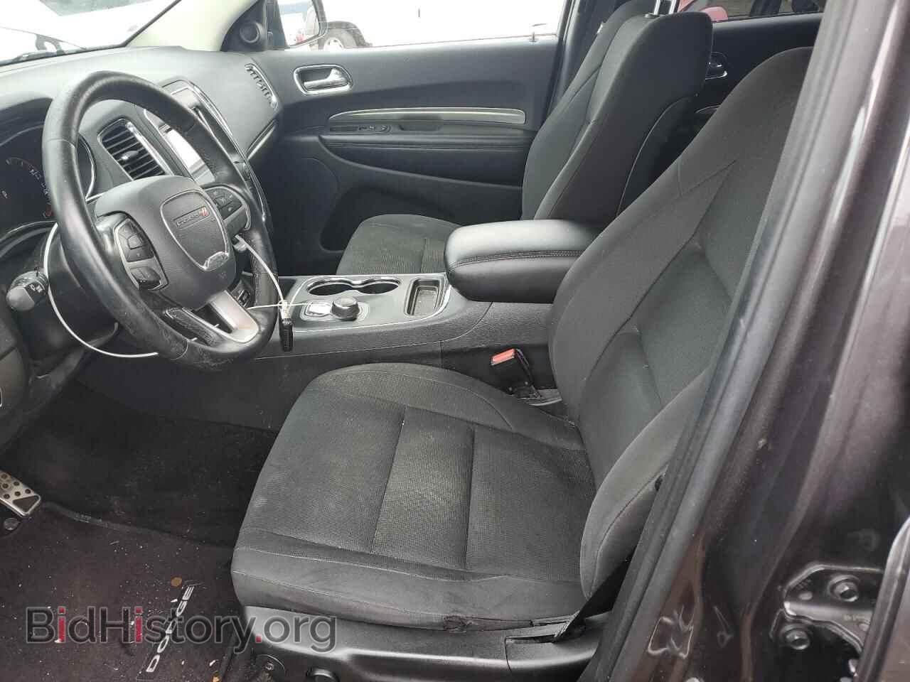 2016 DODGE DURANGO - VIN: 1C4RDJAG0GC375599 - Photo 7