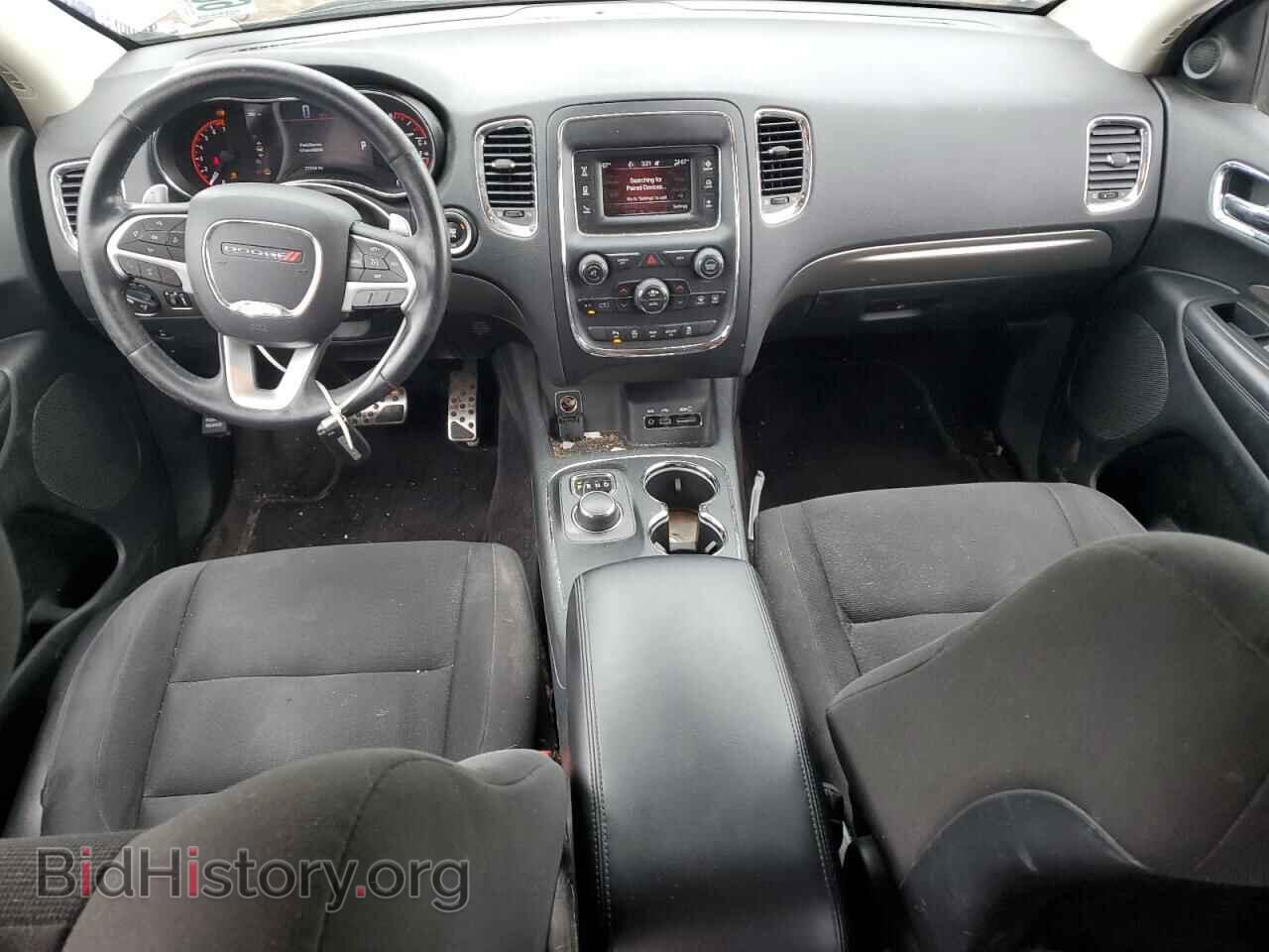 2016 DODGE DURANGO - VIN: 1C4RDJAG0GC375599 - Photo 8