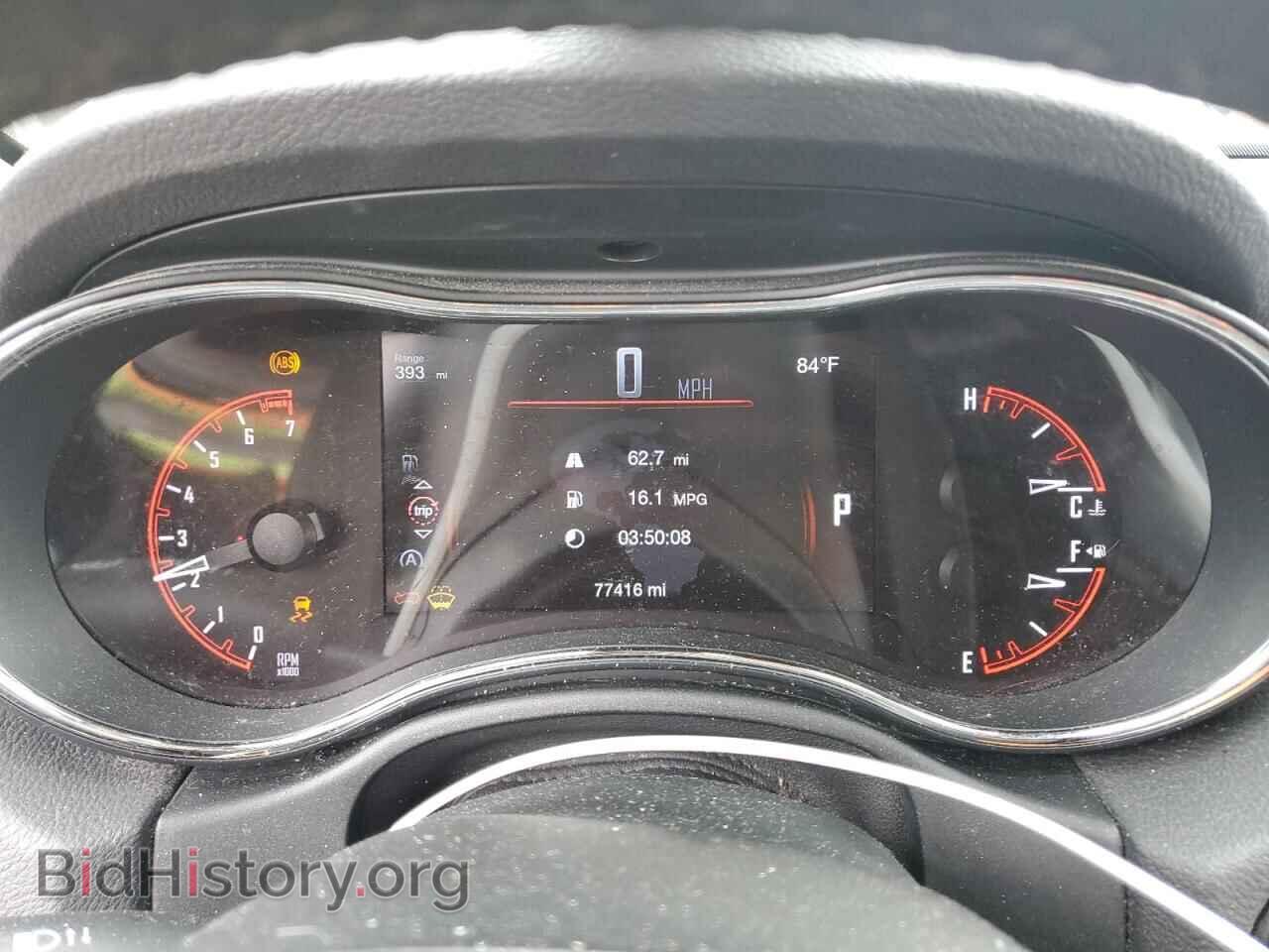 2016 DODGE DURANGO - VIN: 1C4RDJAG0GC375599 - Photo 9