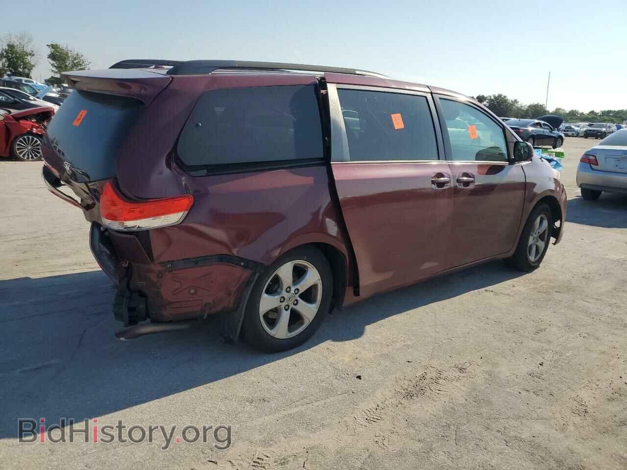 2013 TOYOTA All Models - VIN: 5TDKK3DC2DS310551 - Фото 3