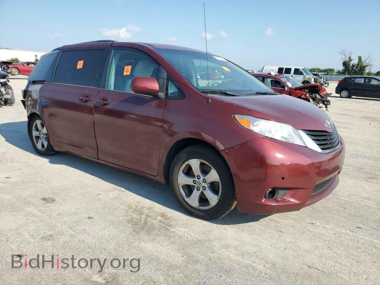 2013 TOYOTA All Models - VIN: 5TDKK3DC2DS310551 - Фото 4