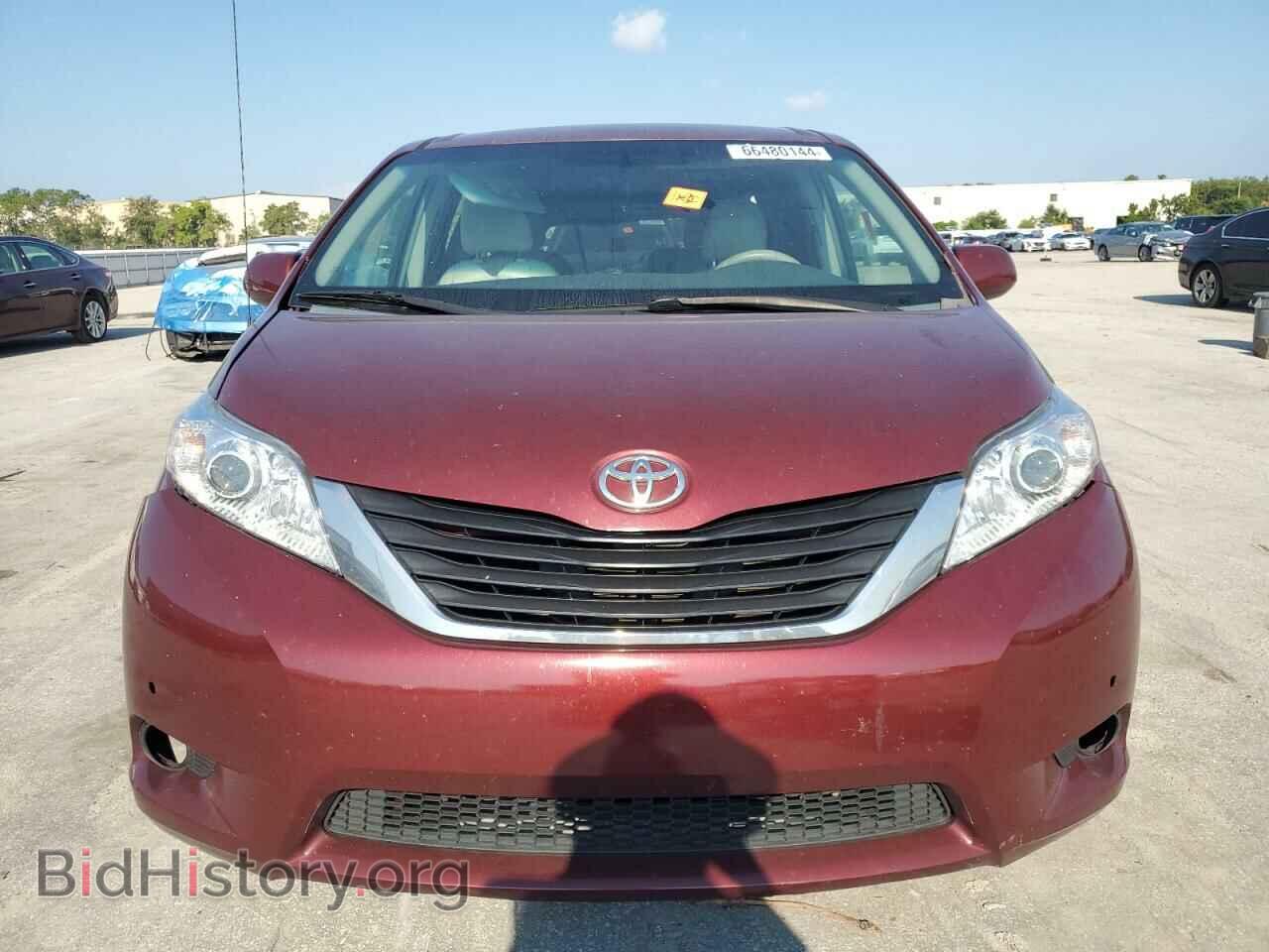 2013 TOYOTA All Models - VIN: 5TDKK3DC2DS310551 - Фото 5