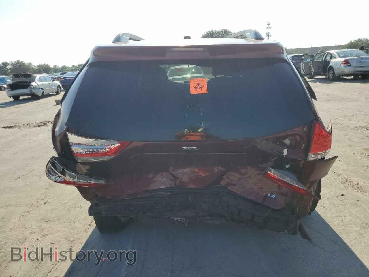 2013 TOYOTA All Models - VIN: 5TDKK3DC2DS310551 - Фото 6