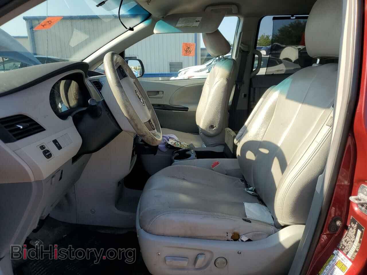 2013 TOYOTA All Models - VIN: 5TDKK3DC2DS310551 - Фото 7