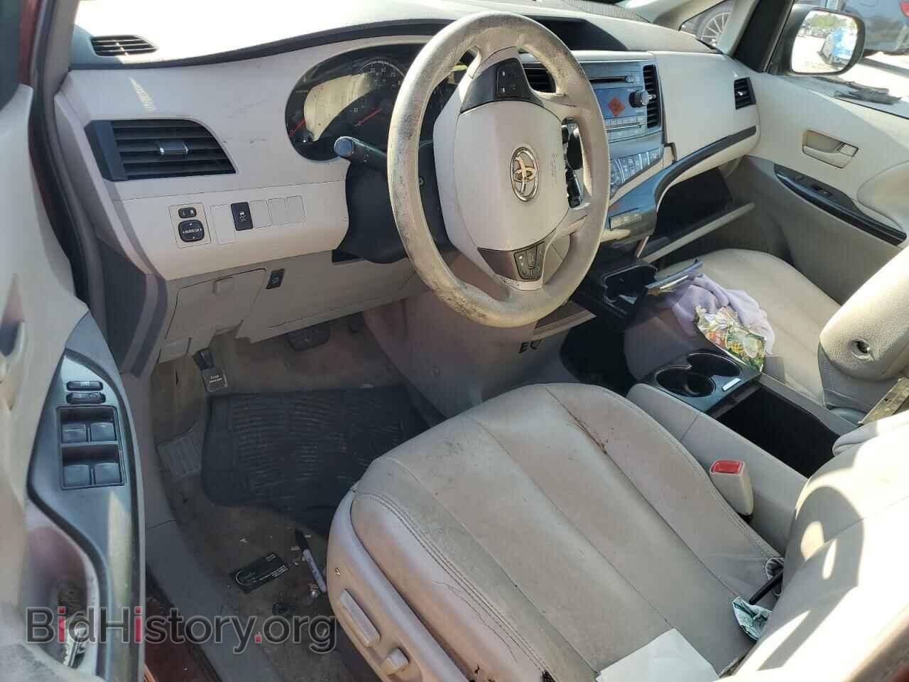 2013 TOYOTA All Models - VIN: 5TDKK3DC2DS310551 - Фото 8