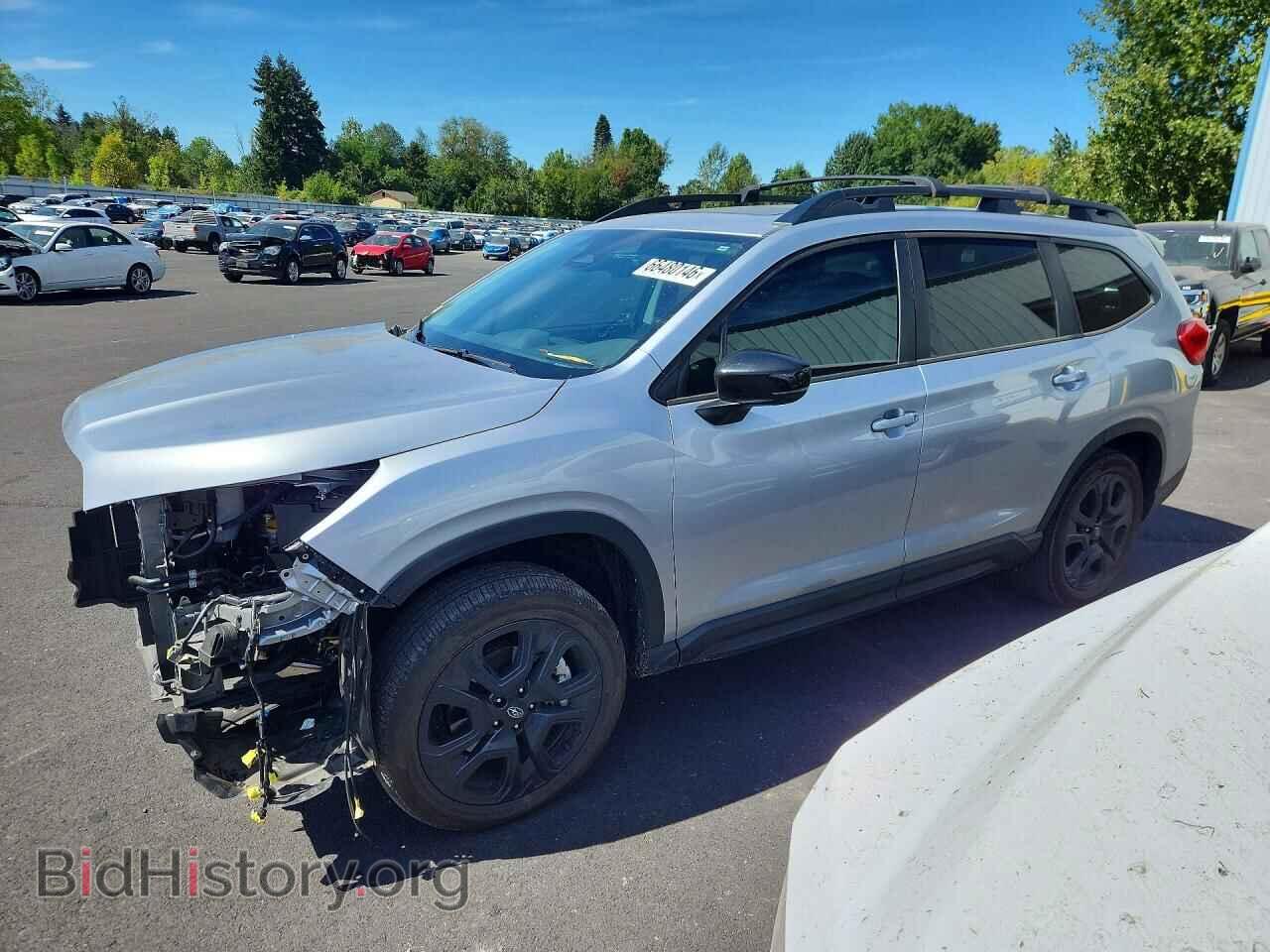 Фотография 4S4WMAWD6S3436590 - SUBARU ASCENT 2025