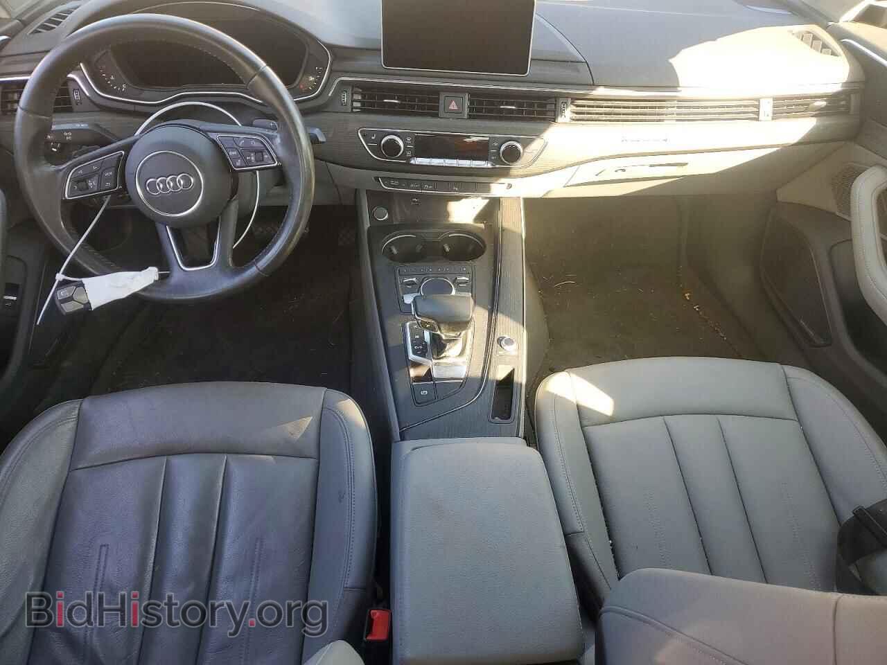 2019 AUDI A4 - VIN: WAUFNAF48KN007695 - Фото 8