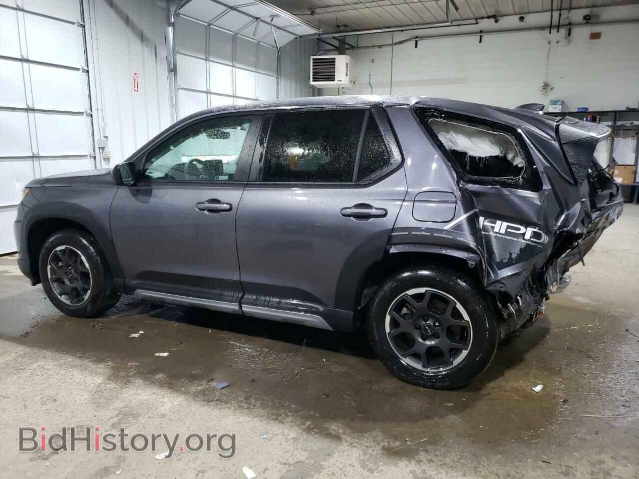2023 HONDA PILOT - VIN: 5FNYG1H20PB022425 - Фото 2