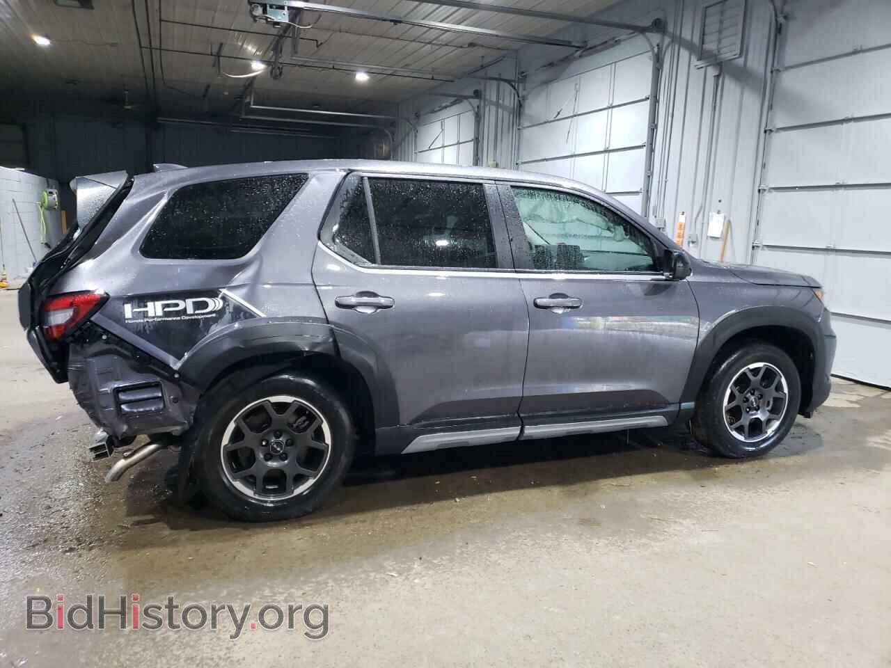 2023 HONDA PILOT - VIN: 5FNYG1H20PB022425 - Фото 3