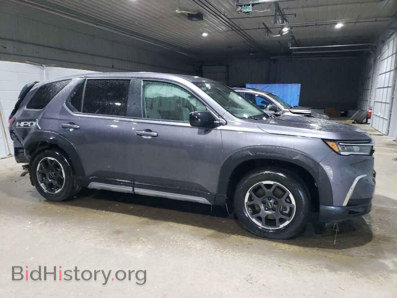 2023 HONDA PILOT - VIN: 5FNYG1H20PB022425 - Фото 4