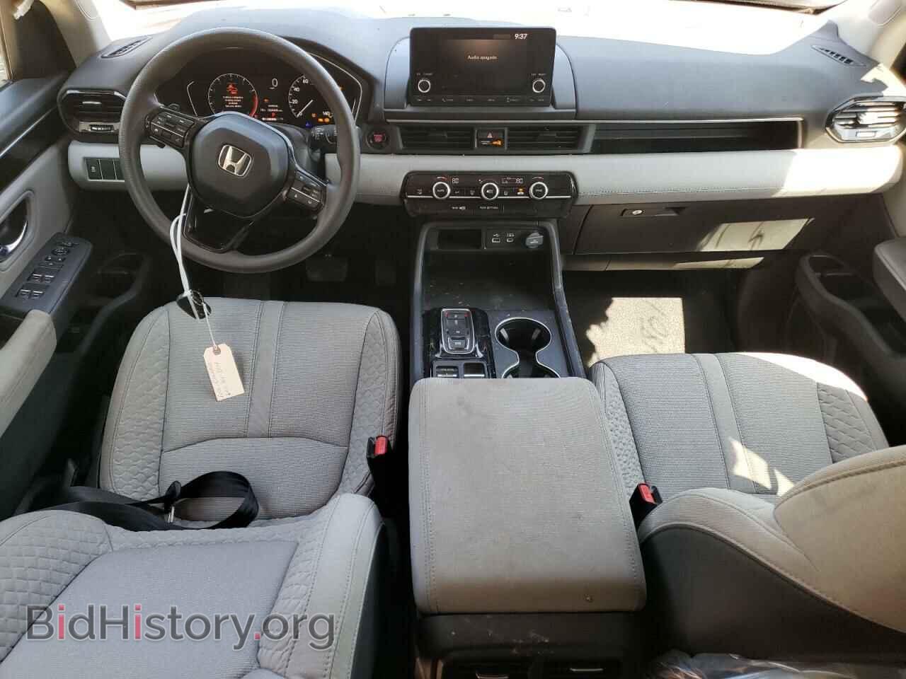 2023 HONDA PILOT - VIN: 5FNYG1H20PB022425 - Фото 8