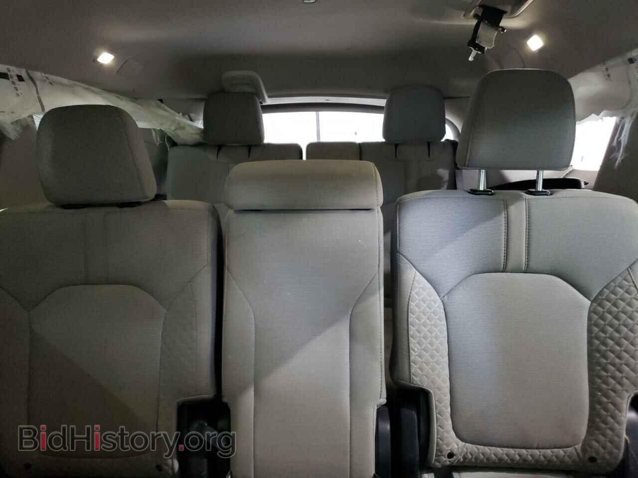 2023 HONDA PILOT - VIN: 5FNYG1H20PB022425 - Фото 10