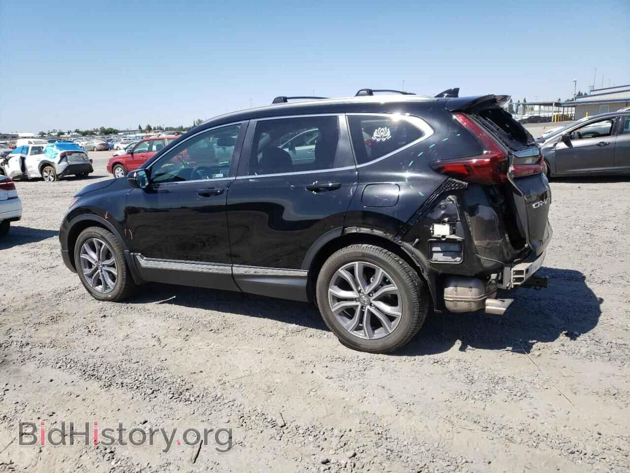 2020 HONDA CRV - VIN: 7FARW2H97LE011561 - Фото 2