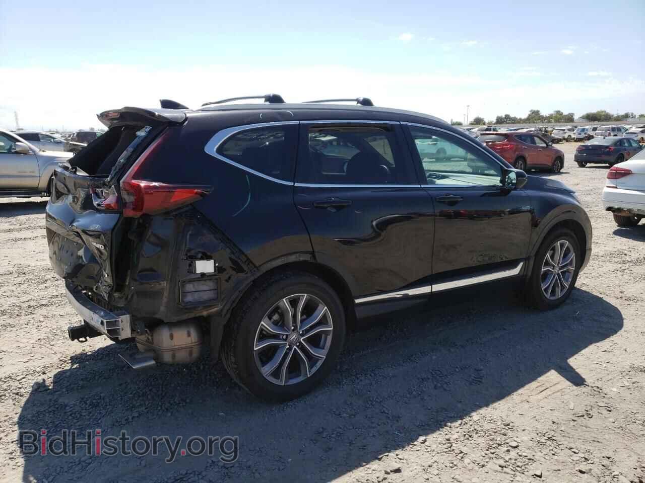 2020 HONDA CRV - VIN: 7FARW2H97LE011561 - Фото 3