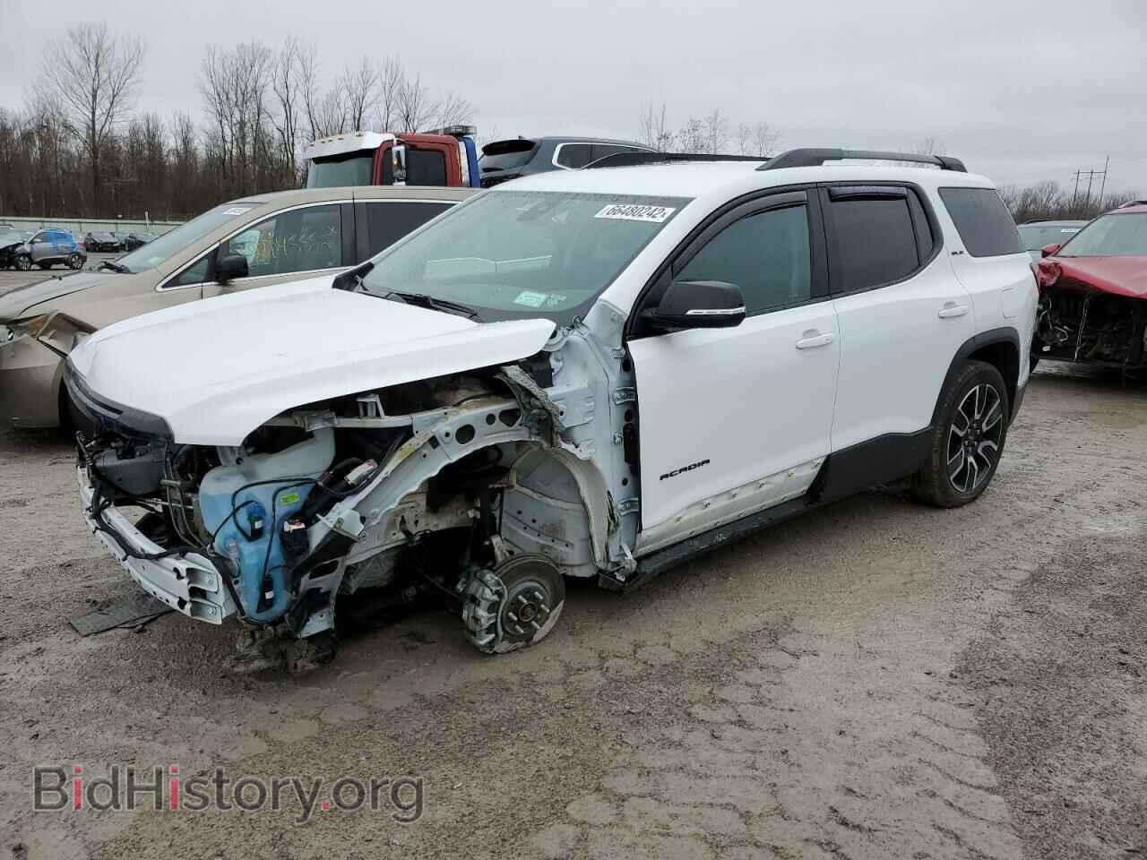 Фотография 1GKKNRLS9MZ112359 - GMC ACADIA 2021