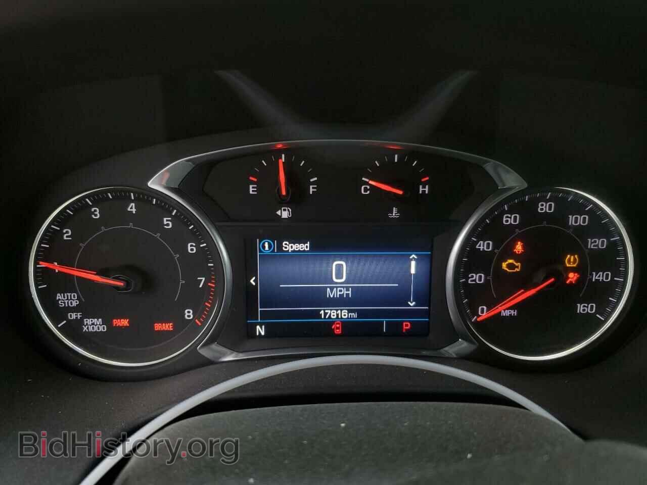 2021 GMC ACADIA - VIN: 1GKKNRLS9MZ112359 - Фото 9