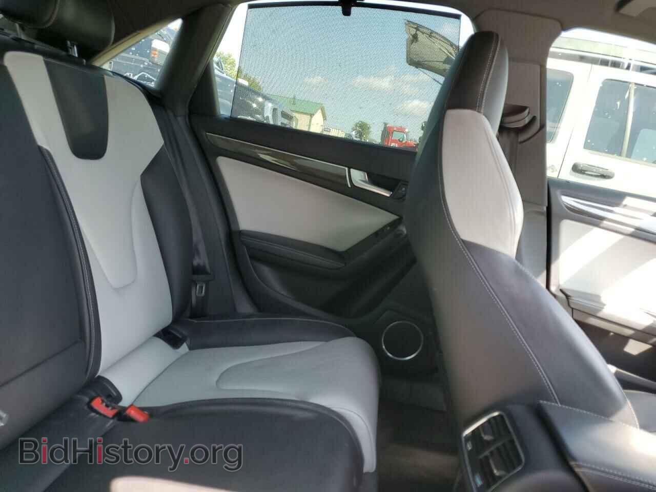 2014 AUDI S4/RS4 - VIN: WAUKGAFL8EA105573 - Фото 10