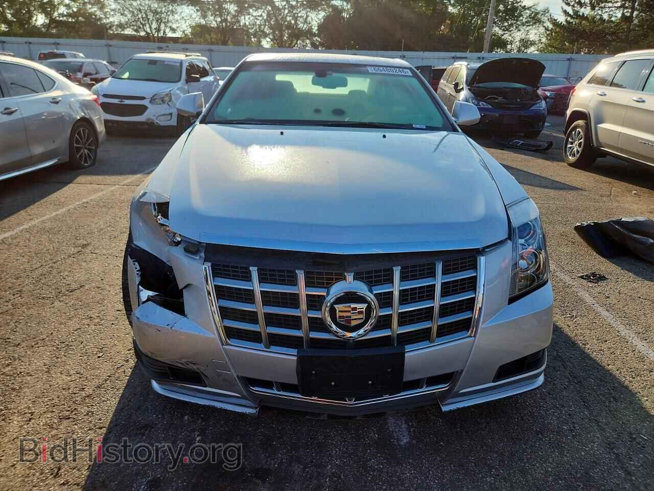 2013 CADILLAC CTS - VIN: 1G6DG5E50D0180121 - Фото 5