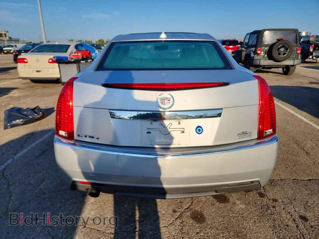 2013 CADILLAC CTS - VIN: 1G6DG5E50D0180121 - Фото 6