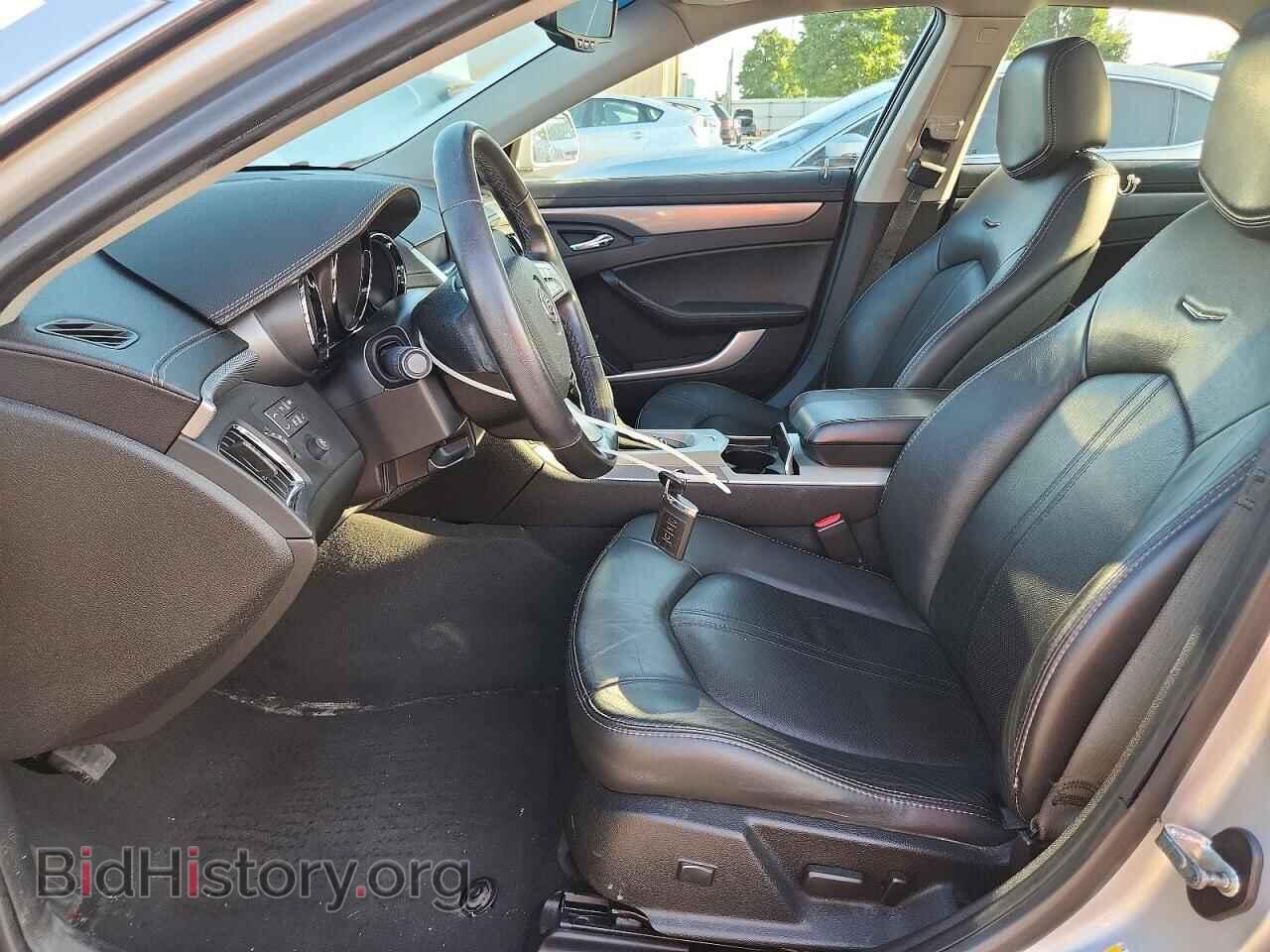 2013 CADILLAC CTS - VIN: 1G6DG5E50D0180121 - Фото 7