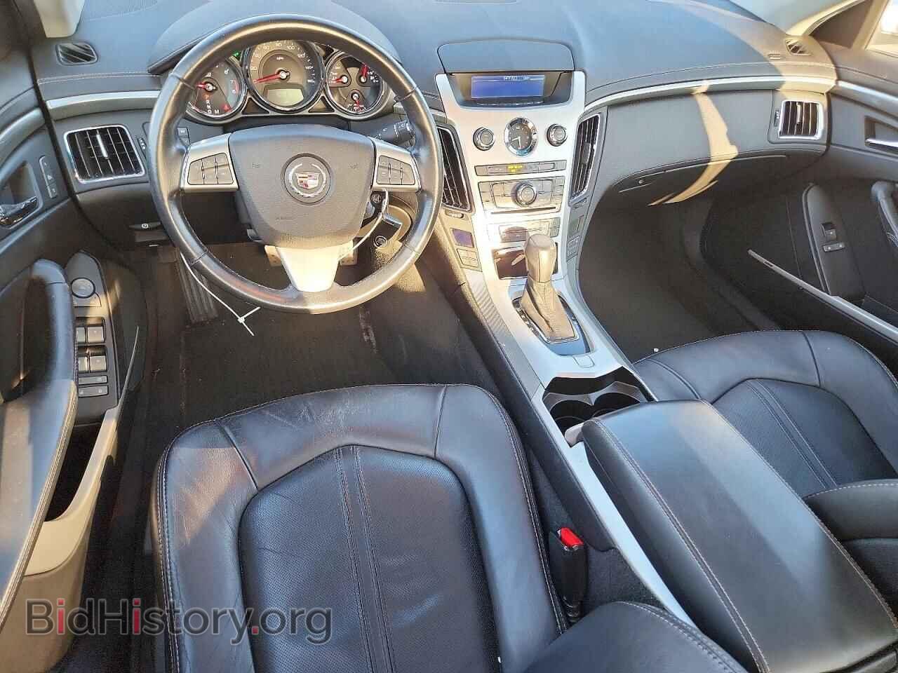 2013 CADILLAC CTS - VIN: 1G6DG5E50D0180121 - Фото 8