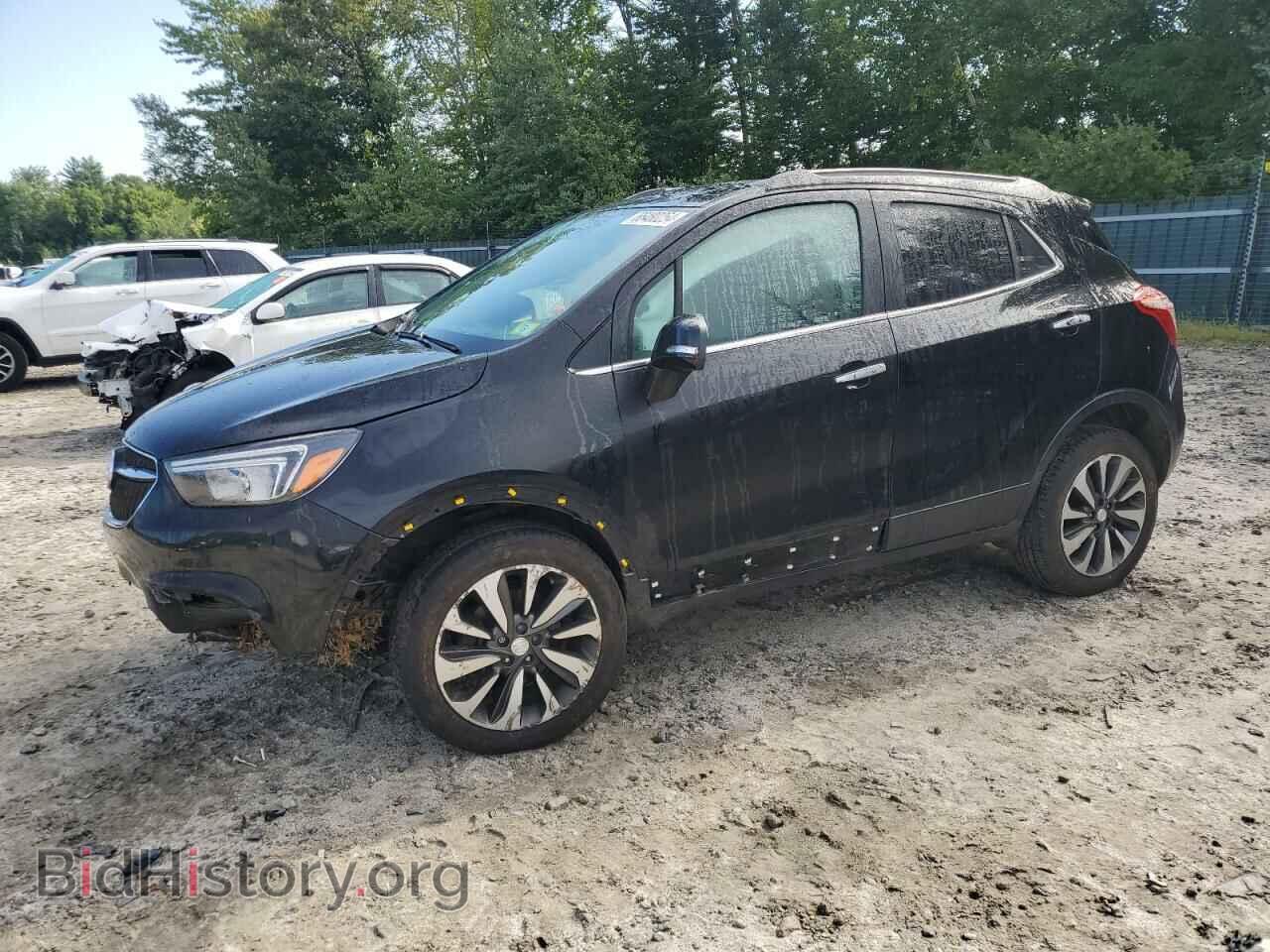 Фотография KL4CJESB2HB022596 - BUICK ENCORE 2017