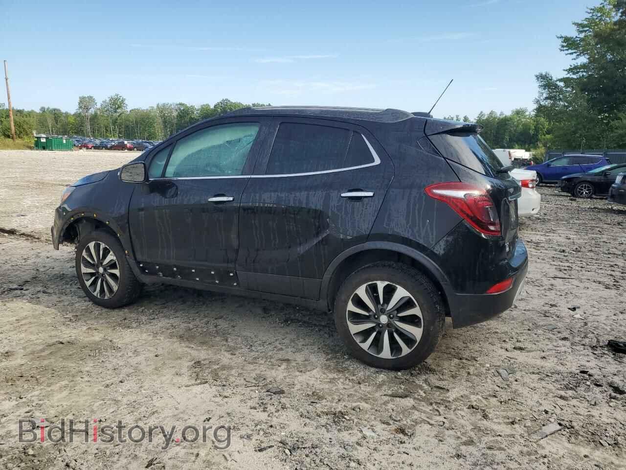 2017 BUICK ENCORE - VIN: KL4CJESB2HB022596 - Фото 2