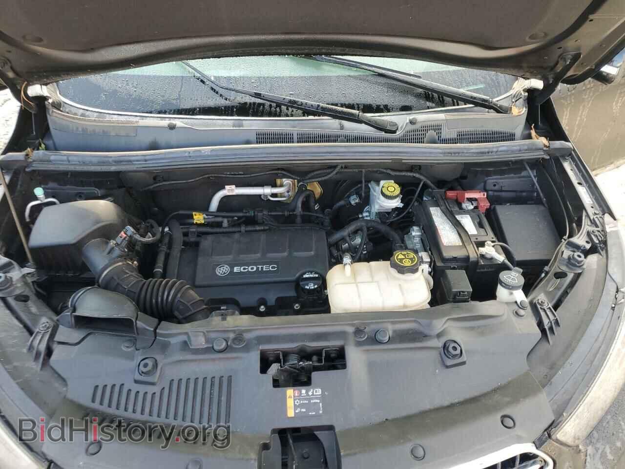2017 BUICK ENCORE - VIN: KL4CJESB2HB022596 - Фото 12