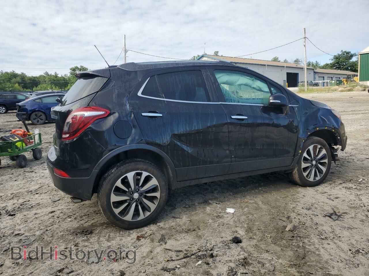 2017 BUICK ENCORE - VIN: KL4CJESB2HB022596 - Фото 3