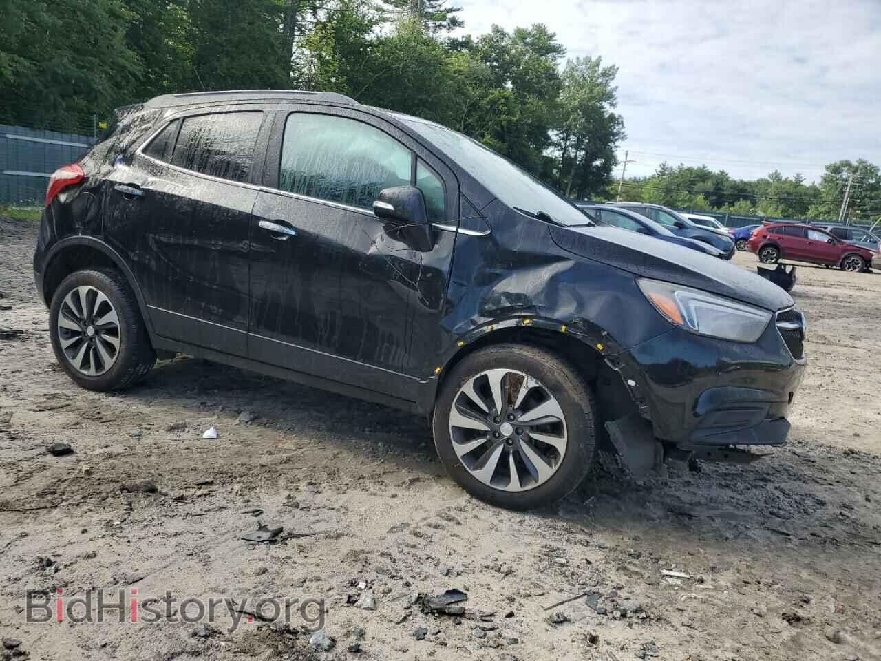 2017 BUICK ENCORE - VIN: KL4CJESB2HB022596 - Фото 4