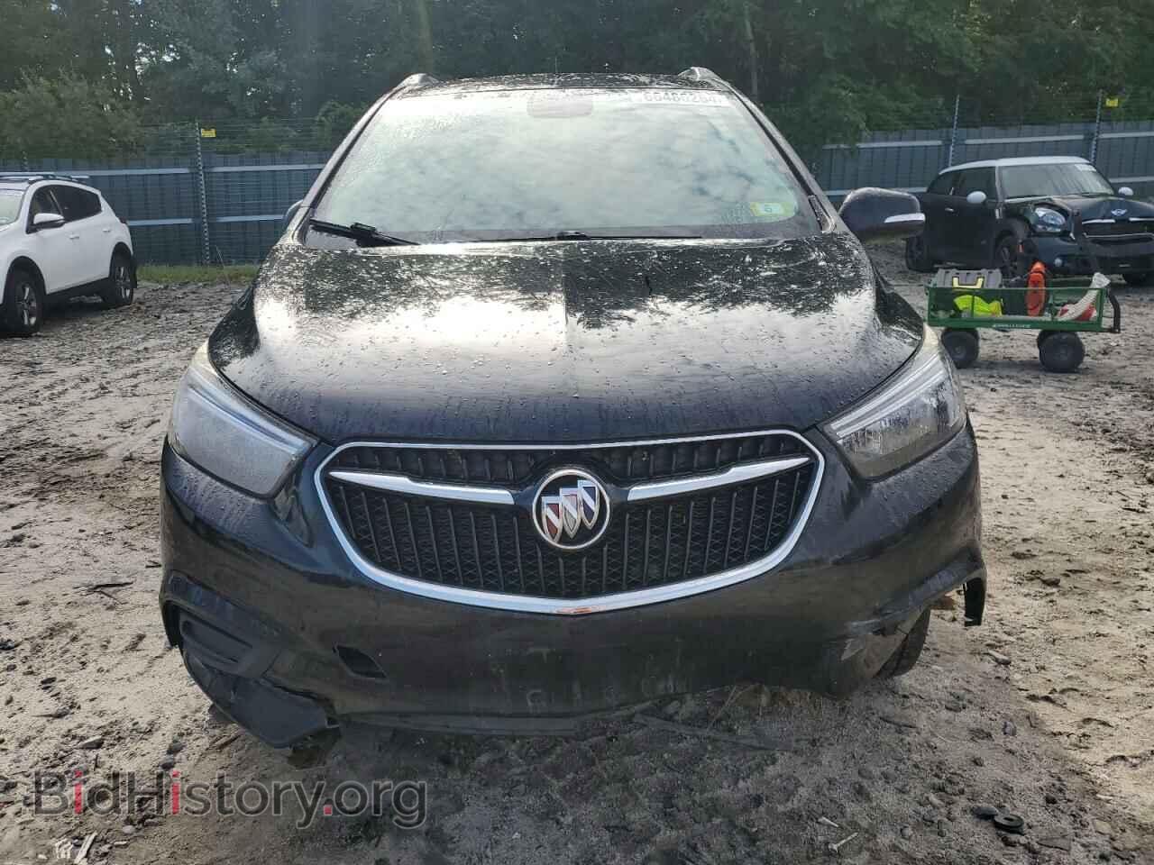 2017 BUICK ENCORE - VIN: KL4CJESB2HB022596 - Фото 5