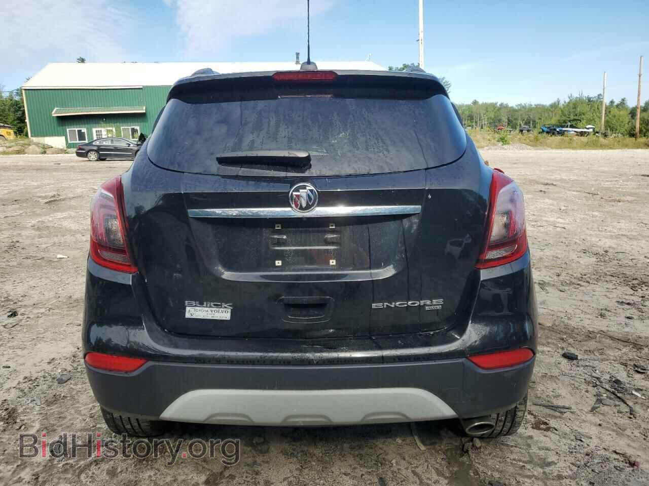 2017 BUICK ENCORE - VIN: KL4CJESB2HB022596 - Фото 6