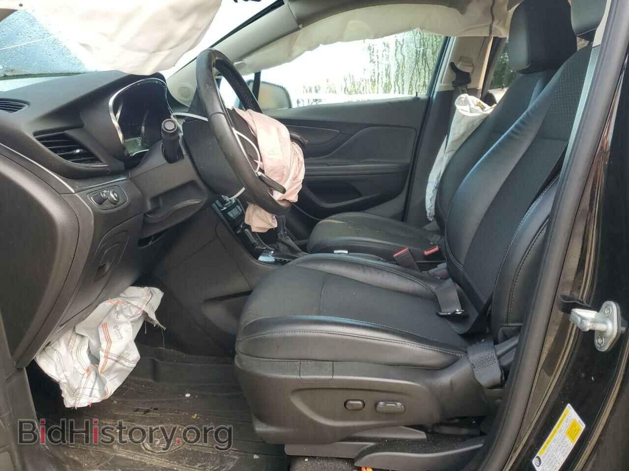 2017 BUICK ENCORE - VIN: KL4CJESB2HB022596 - Фото 7