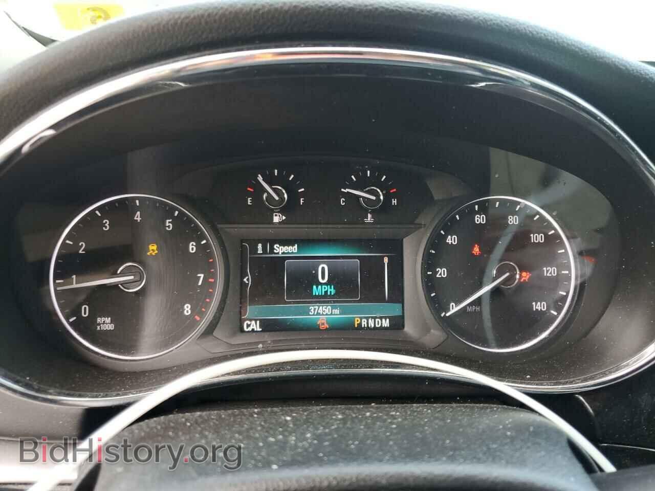 2017 BUICK ENCORE - VIN: KL4CJESB2HB022596 - Фото 9