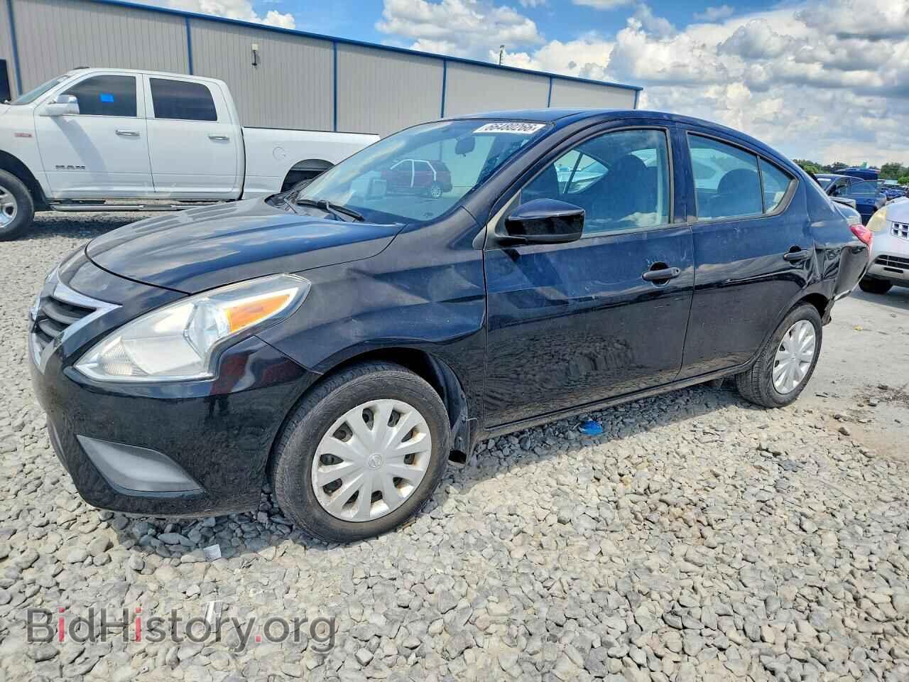 Photo 3N1CN7AP3HL828841 - NISSAN VERSA 2017