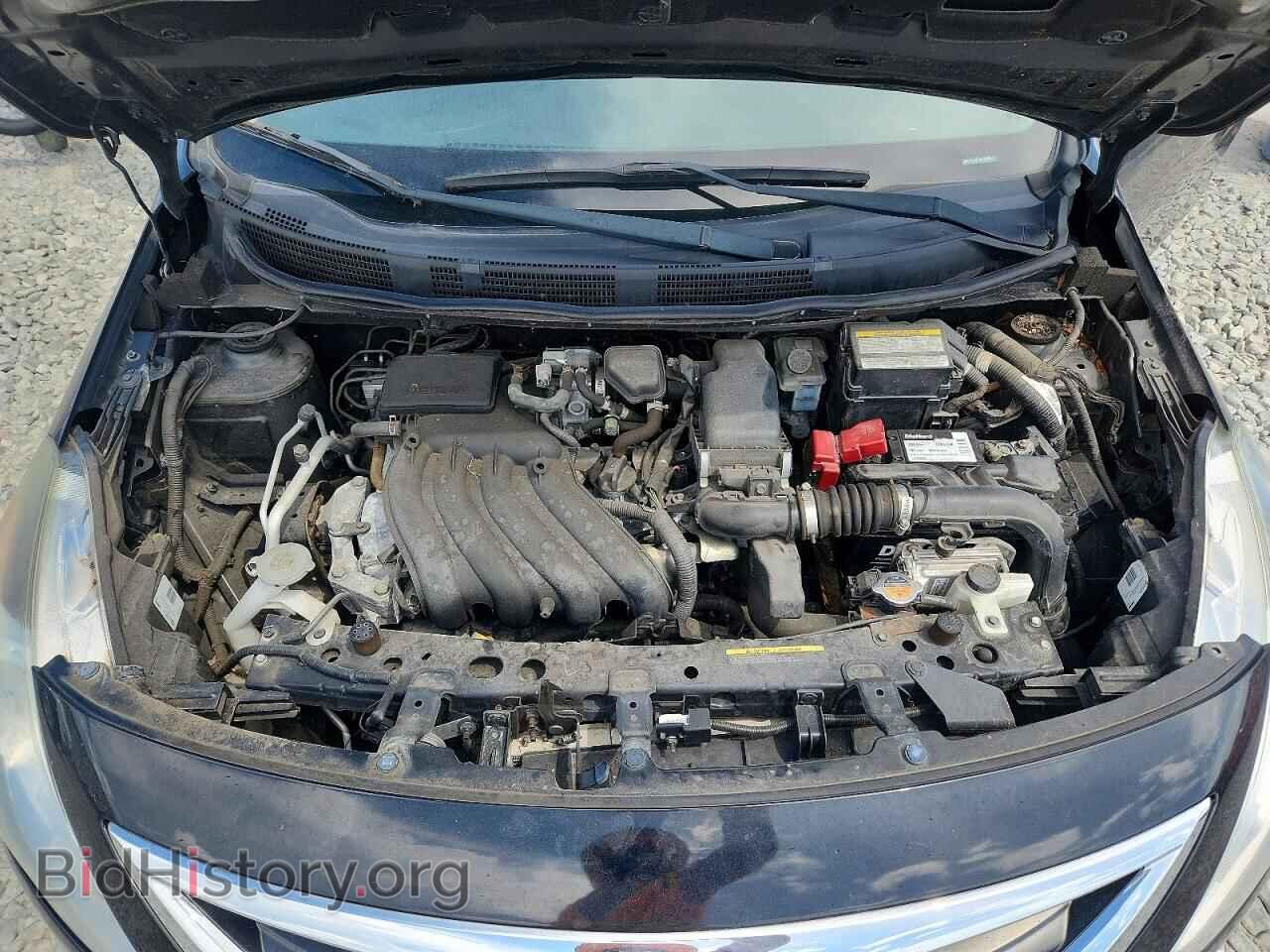 2017 NISSAN VERSA - VIN: 3N1CN7AP3HL828841 - Photo 11