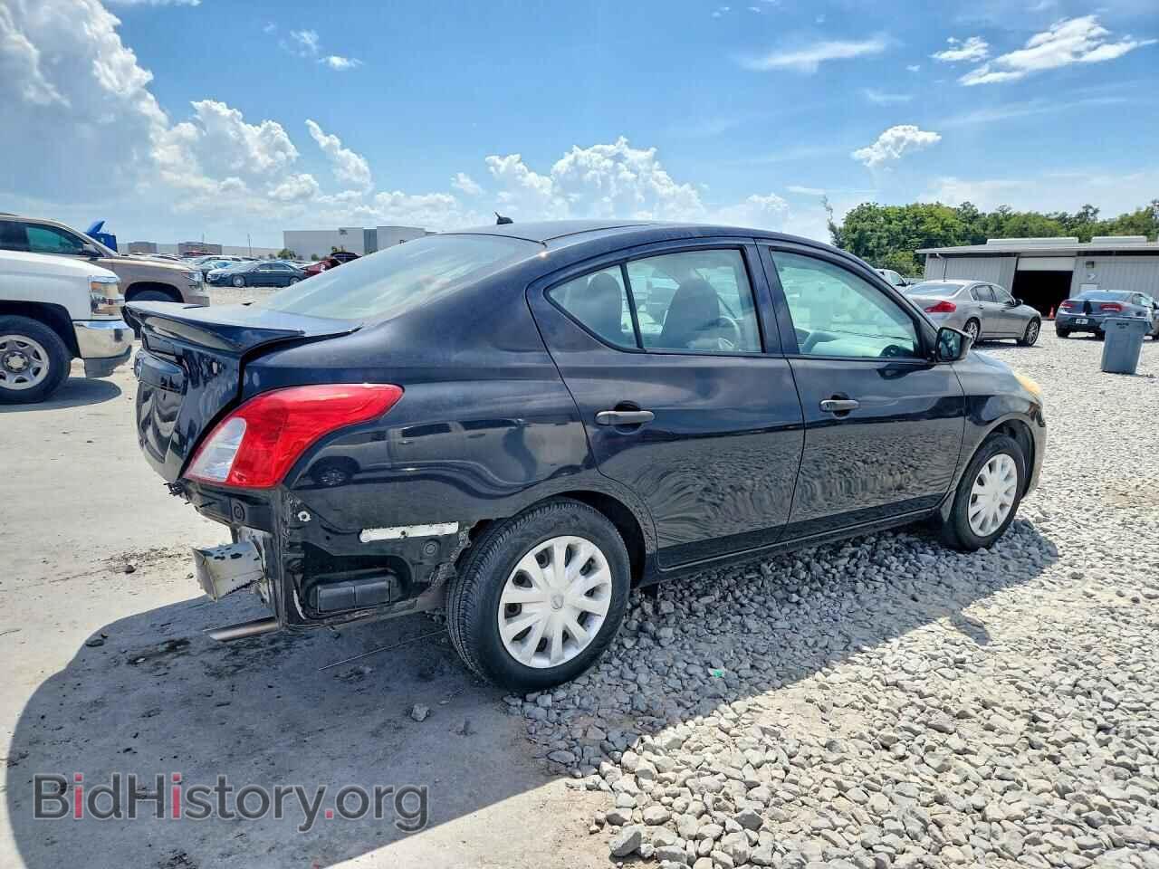 2017 NISSAN VERSA - VIN: 3N1CN7AP3HL828841 - Photo 3