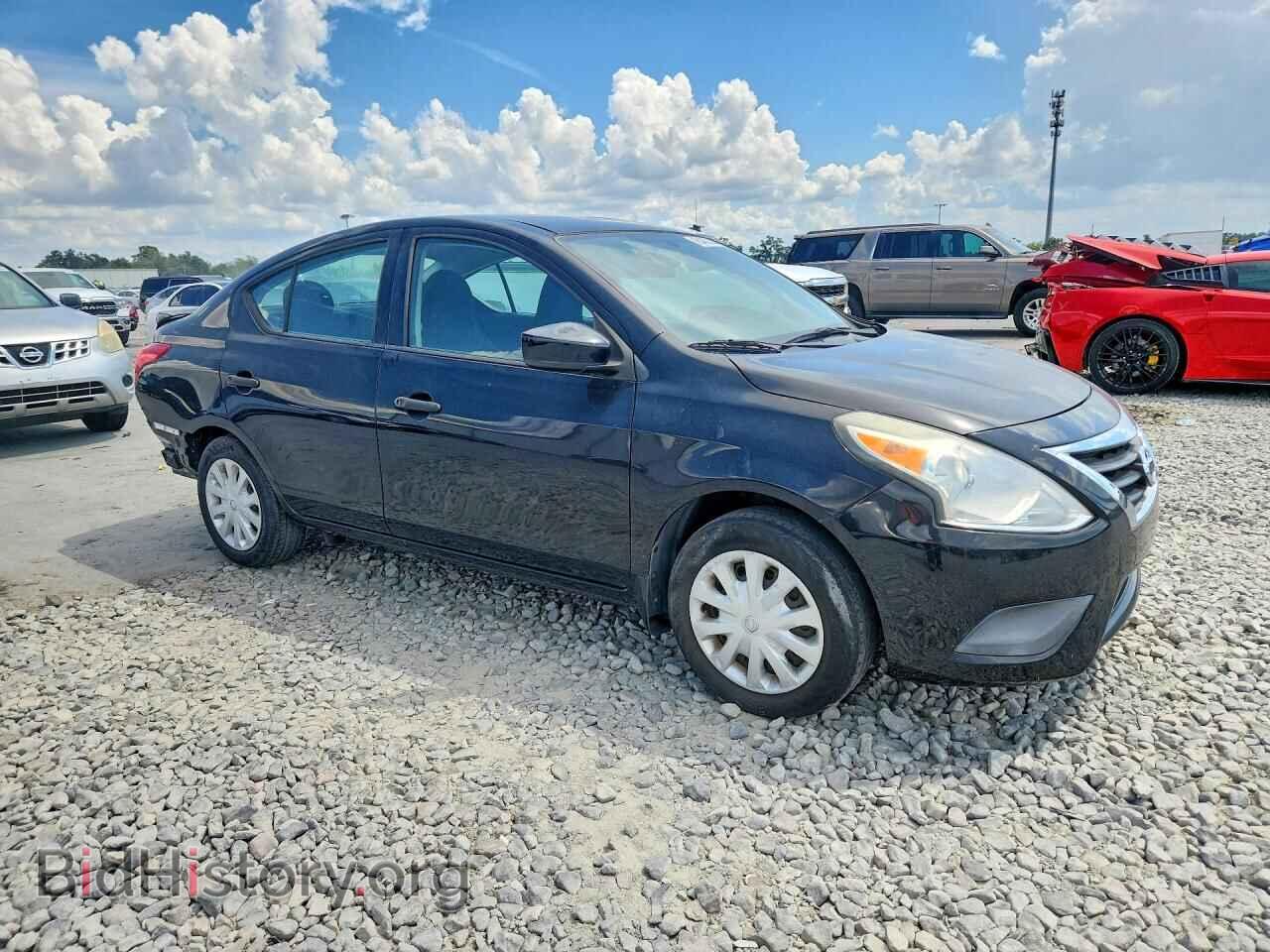 2017 NISSAN VERSA - VIN: 3N1CN7AP3HL828841 - Photo 4