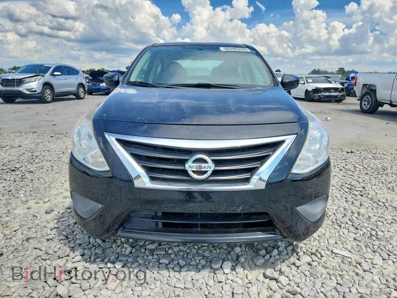 2017 NISSAN VERSA - VIN: 3N1CN7AP3HL828841 - Photo 5